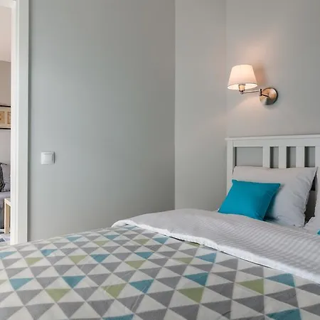 Solna Apartment