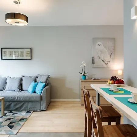 Apartment Solna