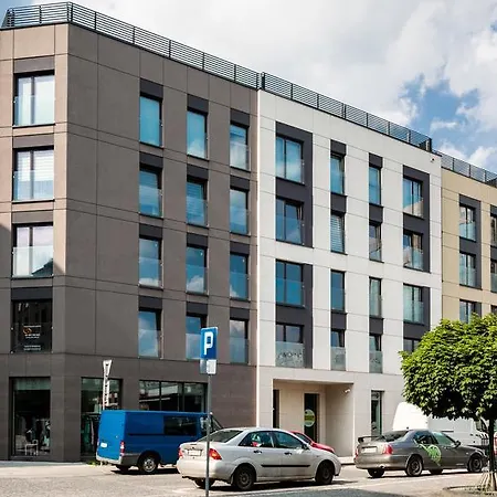 Apartment Solna *