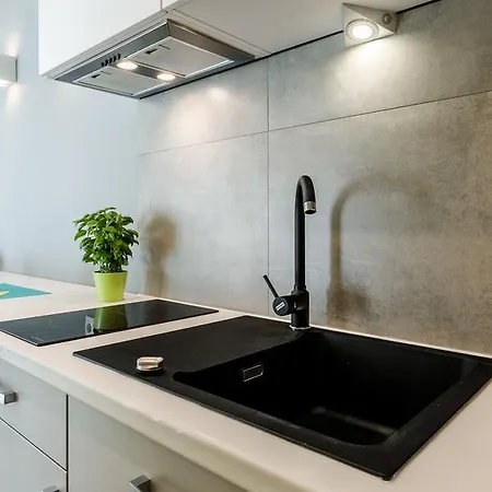 Solna Apartment *