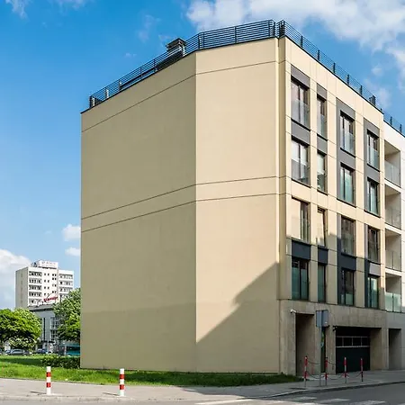 Apartment Solna