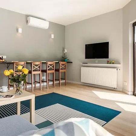 Solna Apartment *