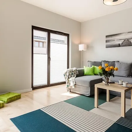 Apartment Solna *