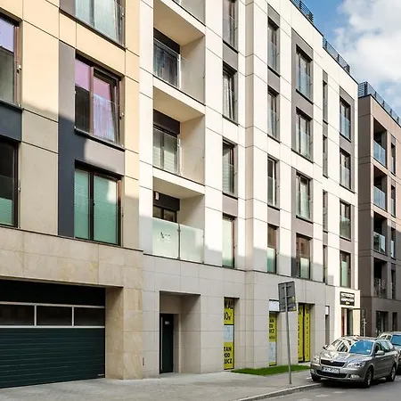 Apartment Solna *